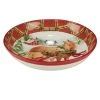 Christmas on the Farm by Susan Winget 13.25 in. Serving/Pasta Bowl by Certified International -Dinnerware Shop assorted colors certified international bowls 22804 64 1000