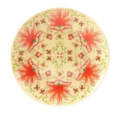 On the Farm Assorted Colors Salad Plates (Set of 4) by Certified International 13 On the Farm Assorted Colors Salad Plates (Set of 4) by Certified International -Dinnerware Shop assorted colors certified international salad plates dessert plates 28816set4 fa 1000