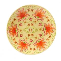 Francesca Assorted Colors Salad Plates (Set of 6) by Certified International -Dinnerware Shop assorted colors certified international salad plates dessert plates 28830set6 44 1000