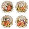 Harvest Morning Assorted Colors Dessert Plates (Set of 4) by Certified International 1 Harvest Morning Assorted Colors Dessert Plates (Set of 4) by Certified International -Dinnerware Shop assorted colors certified international salad plates dessert plates 28951set4 64 1000