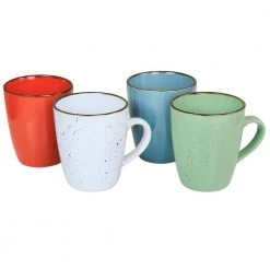 Evelyn 20 Piece Round Stoneware Dinnerware Set in Assorted Colors by Elama 13 Evelyn 20 Piece Round Stoneware Dinnerware Set in Assorted Colors by Elama -Dinnerware Shop assorted elama dinnerware sets 985115302m 1f 1000