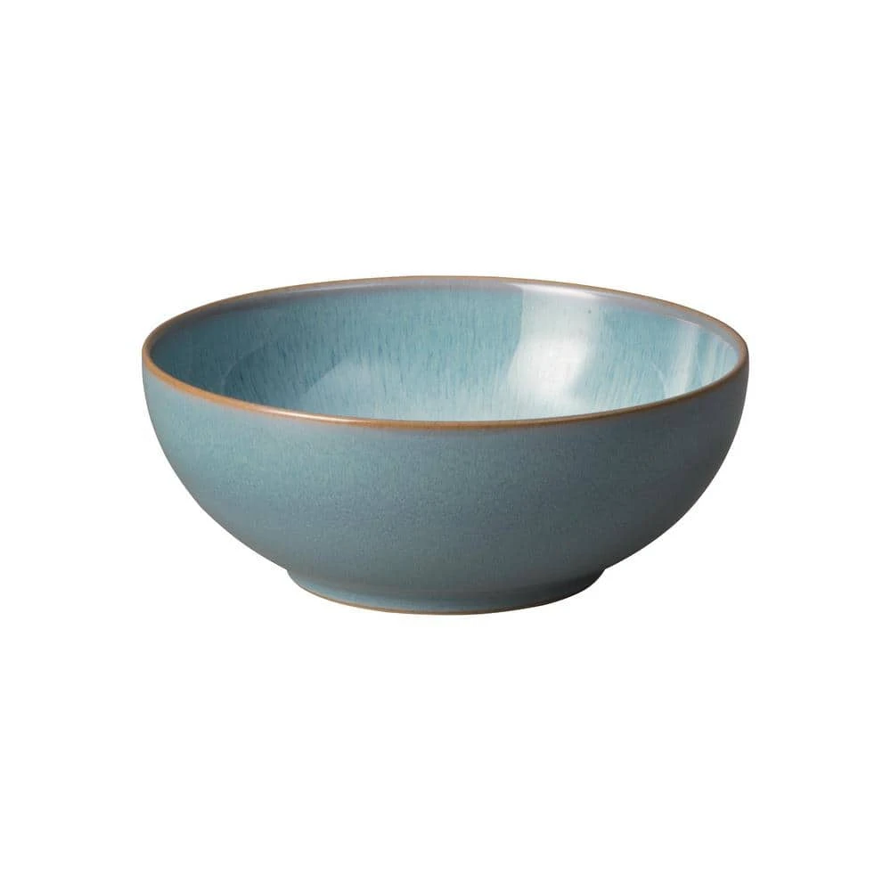 Azure Haze Coupe Cereal Bowl by Denby 3 Azure Haze Coupe Cereal Bowl by Denby
