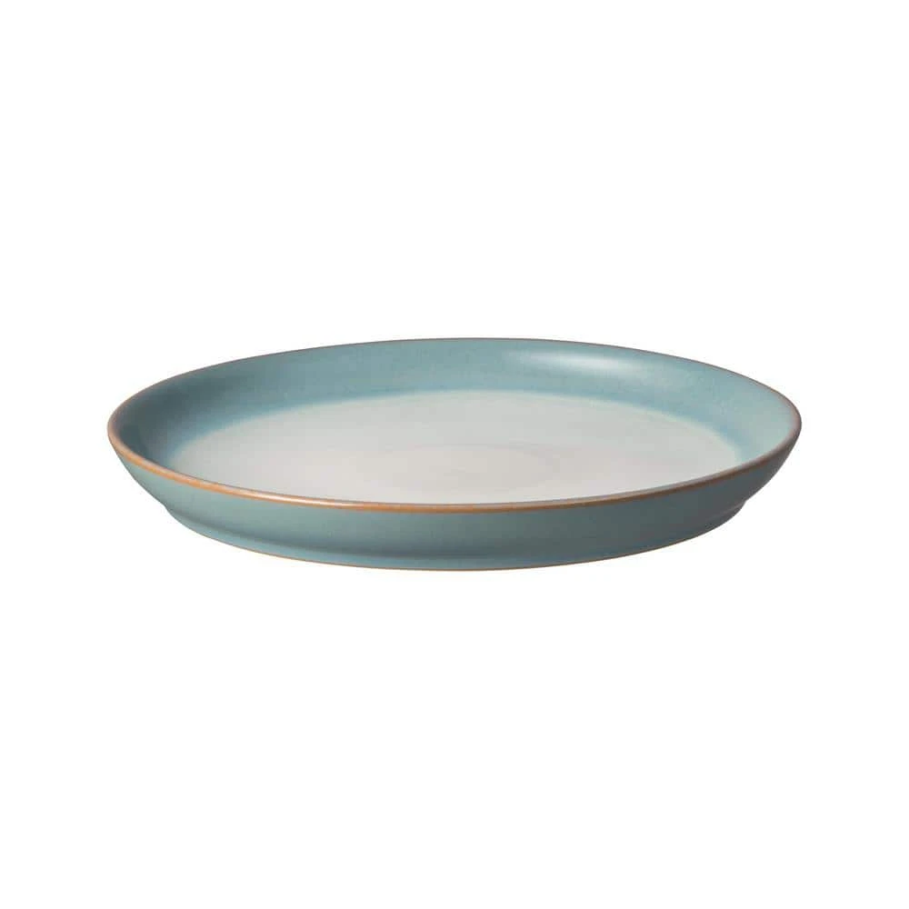 Azure Haze Coupe Dinner Plate by Denby 4 Azure Haze Coupe Dinner Plate by Denby - Image 2