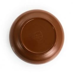 12-Piece Stone Oak Black Lightweight Melamine Dinnerware Set (Service for 4) by Elama -Dinnerware Shop black elama dinnerware sets 985114987m 1d 1000