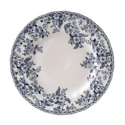 10.6 in. Devon Cottage Dinner Plate by Unbranded