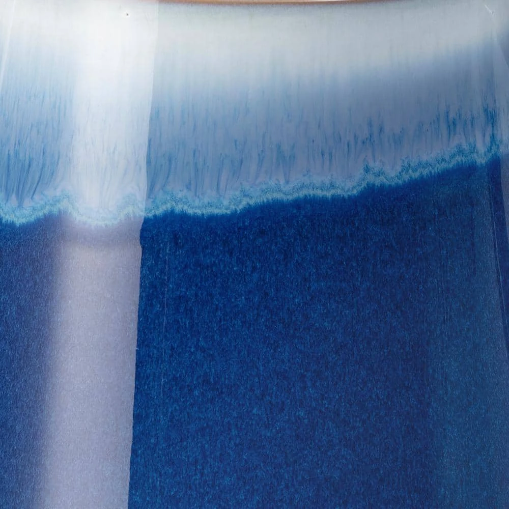 Blue Haze 8.66 in. Pasta Bowl by Denby 4 Blue Haze 8.66 in. Pasta Bowl by Denby - Image 2