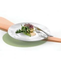 Vision 10.625 in. Bone China Plates (Set of 12) by Oneida 9 Vision 10.625 in. Bone China Plates (Set of 12) by Oneida -Dinnerware Shop bone white oneida dinner plates f1150000152 31 1000