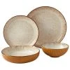 16-Piece Jura Caramel Stoneware Dinnerware Set (Service for 4) by Tabletops Gallery 1 16-Piece Jura Caramel Stoneware Dinnerware Set (Service for 4) by Tabletops Gallery -Dinnerware Shop caramel tabletops gallery dinnerware sets ttu a5431 ecm 64 1000