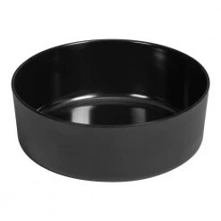 Trenblay Melamine Dinner Bowls in Charcoal Black (Set of 6) by Home Decorators Collection -Dinnerware Shop charcoal black home decorators collection bowls tpl5073mbblk 77 1000
