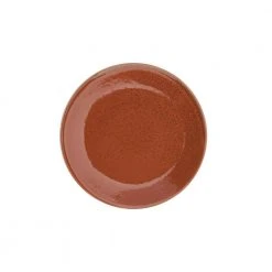 8.25 in. Cotta Porcelain Coupe Plates (Set of 36) by Oneida