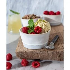 7.78 fl.oz Beige round ramekin Stoneware bowls (Set of 6) by Over and Back 10 7.78 fl.oz Beige round ramekin Stoneware bowls (Set of 6) by Over and Back -Dinnerware Shop cream over and back bowls 929160 1d 1000