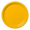 9 in. Daffodil Bistro Buffet Plate by Fiesta 2 9 in. Daffodil Bistro Buffet Plate by Fiesta -Dinnerware Shop daffodil fiesta dinner plates 749342u 64 1000
