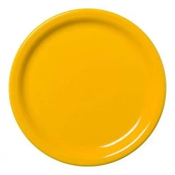 9 in. Daffodil Bistro Buffet Plate by Fiesta