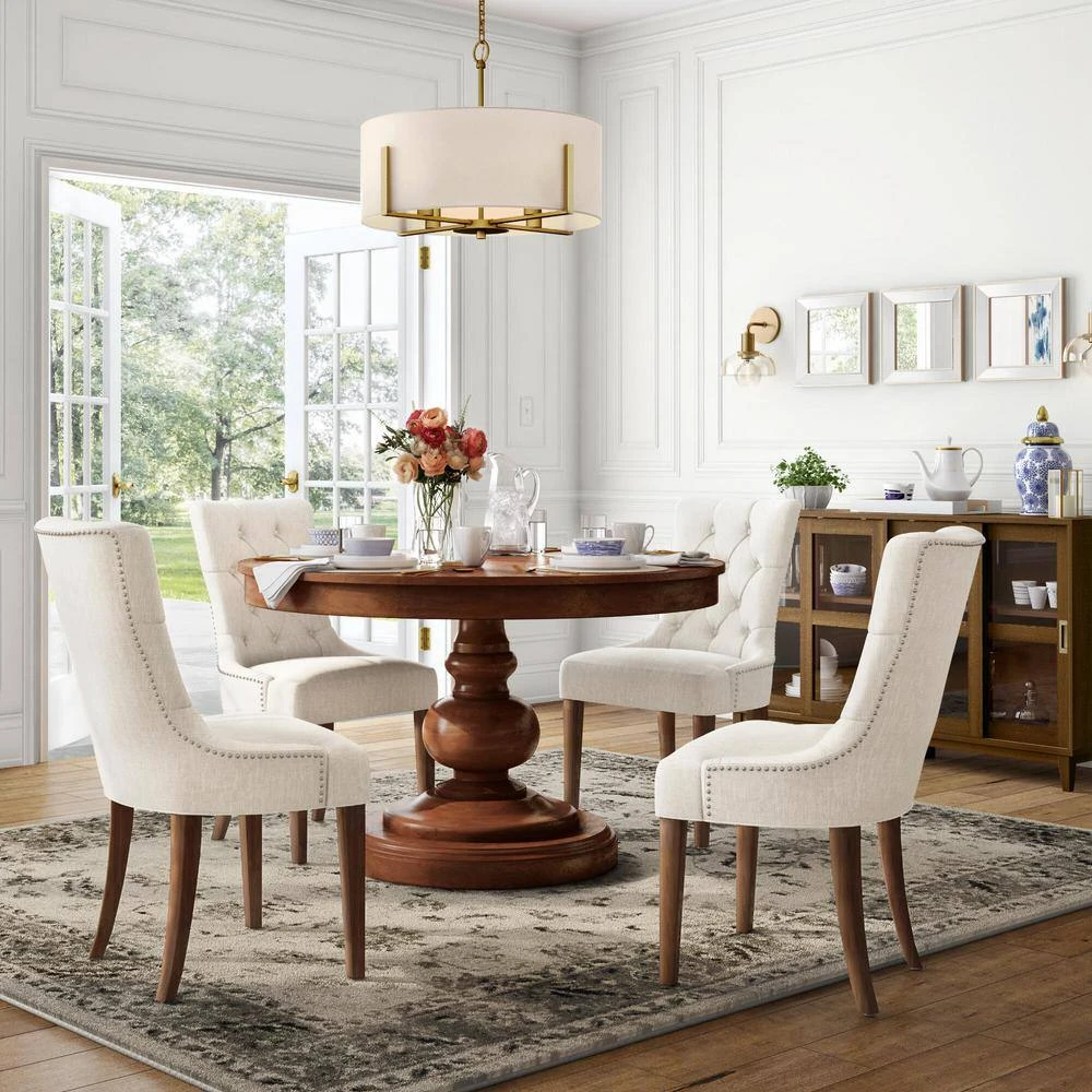 Pacific Mixed Patterns 6.8 fl. oz. Blue and White Porcelain Tapas Bowl (Set of 6) by Royal Doulton 4 Pacific Mixed Patterns 6.8 fl. oz. Blue and White Porcelain Tapas Bowl (Set of 6) by Royal Doulton - Image 2