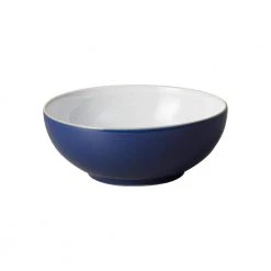 Elements Dark Blue Cereal Bowl by Denby