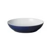 35.5 oz Elements Dark Blue Pasta Bowl by Denby 2 35.5 oz Elements Dark Blue Pasta Bowl by Denby -Dinnerware Shop elements dark blue denby bowls eldb 052 64 1000