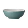 Elements Fern Green Cereal Bowl by Denby -Dinnerware Shop fern green denby bowls elfgr 005 64 1000