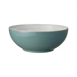 Elements Fern Green Cereal Bowl by Denby