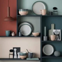 Elements Fern Green Dinner Plate by Denby 8 Elements Fern Green Dinner Plate by Denby -Dinnerware Shop fern green denby dinner plates elfgr 003 4f 1000