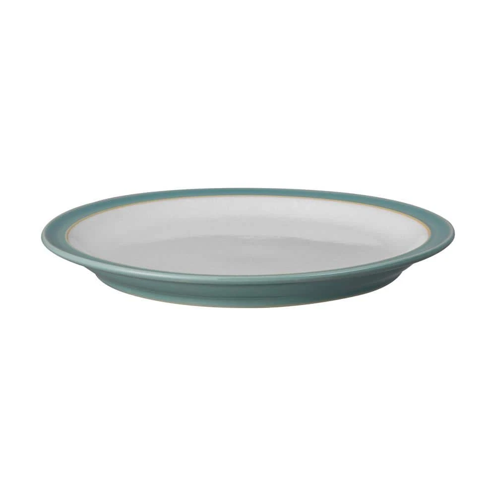 Elements Fern Green Dinner Plate by Denby 4 Elements Fern Green Dinner Plate by Denby - Image 2