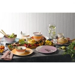 RD 1815 7 fl. oz. Mixed Colors Porcelain Tapas Bowl (Set of 8) by Royal Doulton 9 RD 1815 7 fl. oz. Mixed Colors Porcelain Tapas Bowl (Set of 8) by Royal Doulton -Dinnerware Shop glazed finish royal doulton bowls 1815tw25094 4f 1000