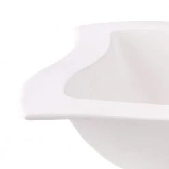 New Wave White Porcelain 13 in. Square Salad Bowl by Villeroy & Boch 9 New Wave White Porcelain 13 in. Square Salad Bowl by Villeroy & Boch -Dinnerware Shop glazed villeroy boch bowls 1025253320 40 1000