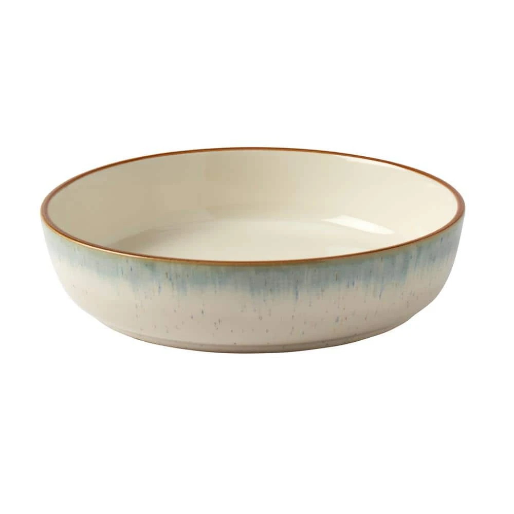 Hanover Sea 12-PC Stoneware Dinnerware - Service for 4 by Tabletops Gallery 6 Hanover Sea 12-PC Stoneware Dinnerware - Service for 4 by Tabletops Gallery - Image 4