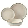 Hanover Sea 12-PC Stoneware Dinnerware - Service for 4 by Tabletops Gallery -Dinnerware Shop gloss tabletops gallery dinnerware sets ttu a5432 ecm 64 1000
