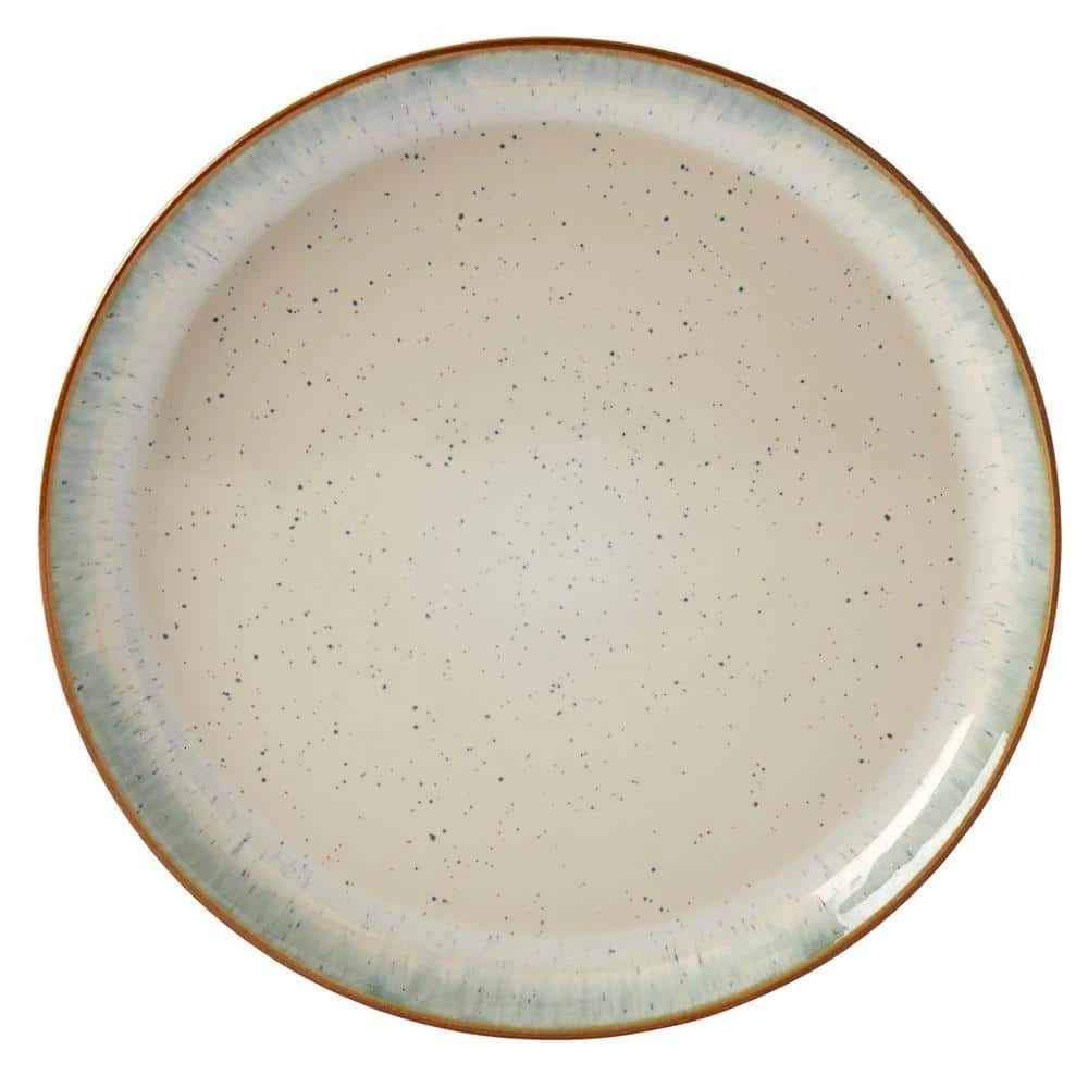 Hanover Sea 12-PC Stoneware Dinnerware - Service for 4 by Tabletops Gallery 4 Hanover Sea 12-PC Stoneware Dinnerware - Service for 4 by Tabletops Gallery - Image 2