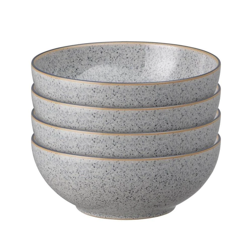Studio Grey 27.72 oz. Cereal Bowl by Denby 3 Studio Grey 27.72 oz. Cereal Bowl by Denby