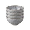 Studio Grey Stoneware 16.23 fl. oz. Rice Bowl (Set of 4) by Denby