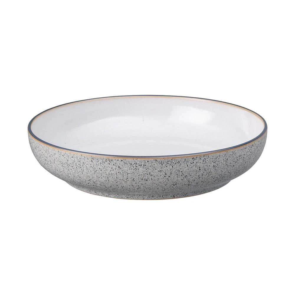 Studio Grey Stoneware 30.43 fl. oz. Nesting Bowl (Set of 4) by Denby 7 Studio Grey Stoneware 30.43 fl. oz. Nesting Bowl (Set of 4) by Denby - Image 5