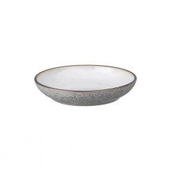 Studio Grey Stoneware 30.43 fl. oz. Nesting Bowl (Set of 4) by Denby 10 Studio Grey Stoneware 30.43 fl. oz. Nesting Bowl (Set of 4) by Denby -Dinnerware Shop gray denby bowls stg nest4 4f 1000