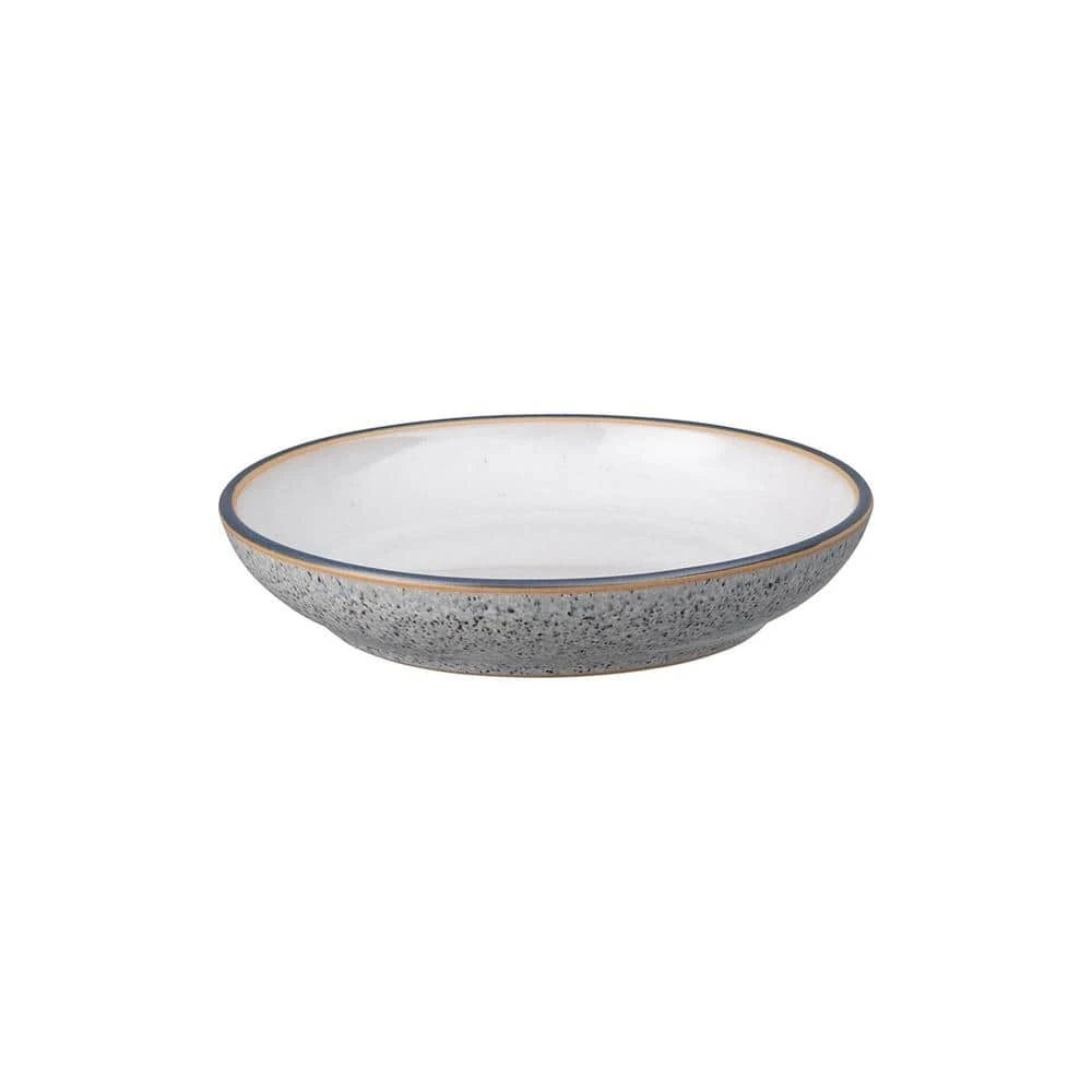 Studio Grey Stoneware 30.43 fl. oz. Nesting Bowl (Set of 4) by Denby 5 Studio Grey Stoneware 30.43 fl. oz. Nesting Bowl (Set of 4) by Denby - Image 3