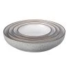 Studio Grey Stoneware 30.43 fl. oz. Nesting Bowl (Set of 4) by Denby -Dinnerware Shop gray denby bowls stg nest4 64 1000