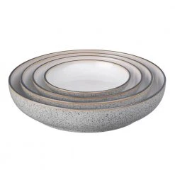 Studio Grey Stoneware 30.43 fl. oz. Nesting Bowl (Set of 4) by Denby