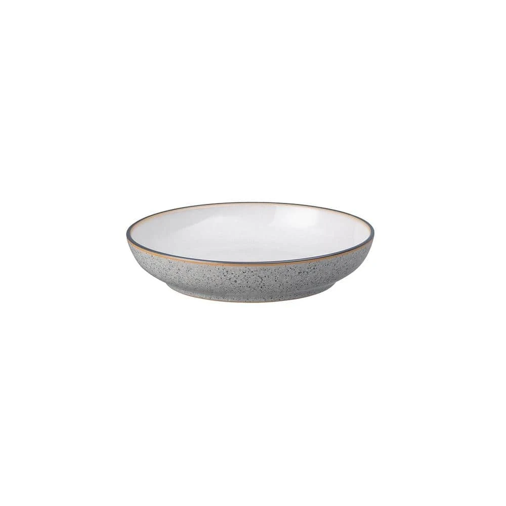 Studio Grey Stoneware 30.43 fl. oz. Nesting Bowl (Set of 4) by Denby 4 Studio Grey Stoneware 30.43 fl. oz. Nesting Bowl (Set of 4) by Denby - Image 2
