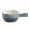 Crock-Pot 22 fl. oz Gray Artisan Stoneware Soup Bowl w/Handle (2-Pack) by Gibson 1 Crock-Pot 22 fl. oz Gray Artisan Stoneware Soup Bowl w/Handle (2-Pack) by Gibson -Dinnerware Shop gray gibson bowls 76609 02r 64 1000