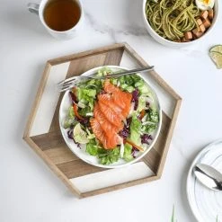 32-Piece Casual Gray Porcelain Dinnerware Set (Set for 8) by STONE LAIN -Dinnerware Shop gray stone lain dinnerware sets blb0463 b020002 4f 1000