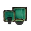 Galaxy 16-Piece Asian Inspired Green Ceramic Dinnerware Set (Service for 4) by BAUM 1 Galaxy 16-Piece Asian Inspired Green Ceramic Dinnerware Set (Service for 4) by BAUM -Dinnerware Shop green baum dinnerware sets bbbgj16d 64 1000