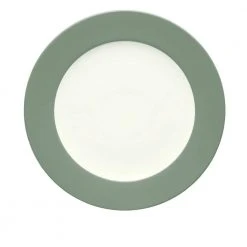 Colorwave Green Stoneware Rim Dinner Plate 11 in. (Set of 4) by Noritake -Dinnerware Shop green noritake dinner plates 8485 606d fa 1000