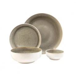 Dinnerware Shop -Dinnerware Shop green sango dinnerware sets 3646gr800acn25 c3 1000