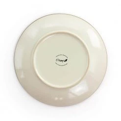 16-Piece Honey Ivory Stoneware Dinnerware Set (Service for 4) by Elama -Dinnerware Shop ivory elama dinnerware sets 985114758m 1d 1000