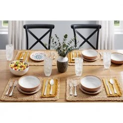 Azria Melamine Dinner Bowls in Ivory (Set of 6) by Home Decorators Collection -Dinnerware Shop ivory home decorators collection bowls pan5080tmbiv 66 1000