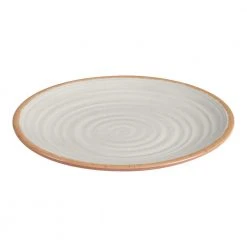 Azria Melamine Dinner Plates in Ivory (Set of 6) by Home Decorators Collection -Dinnerware Shop ivory home decorators collection dinner plates pan1105mdrsi 77 1000