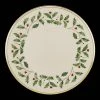 Holiday Dinner Plate by Lenox 1 Holiday Dinner Plate by Lenox -Dinnerware Shop ivory lenox dinner plates 146504000 64 1000