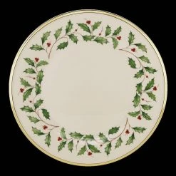 Holiday Dinner Plate by Lenox