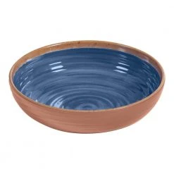 Azria Melamine Dinner Bowls in Laguna Blue (Set of 6) by Home Decorators Collection -Dinnerware Shop laguna blue home decorators collection bowls pan5080tmblb 66 1000