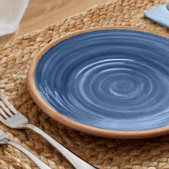 Azria Melamine Dinnerware Set in Laguna Blue (Service For 4) by Home Decorators Collection -Dinnerware Shop laguna blue home decorators collection dinnerware sets pan1085mbdsb 77 1000