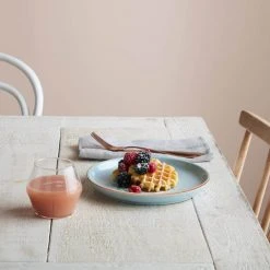 Heritage Pavilion Light Blue Coupe Dinner Plate by Denby 9 Heritage Pavilion Light Blue Coupe Dinner Plate by Denby -Dinnerware Shop light blue denby dinner plates pav 003c 31 1000